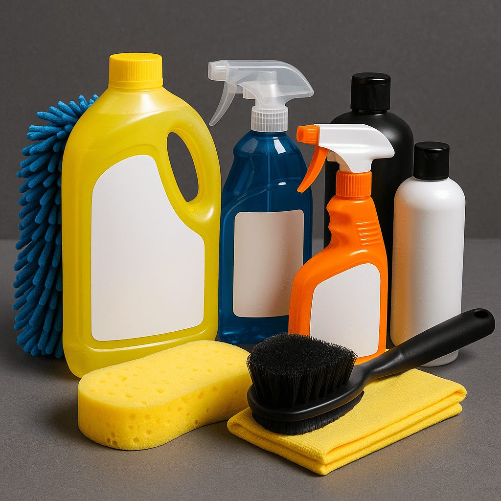 Car Care/Detailing - Itzyeshop