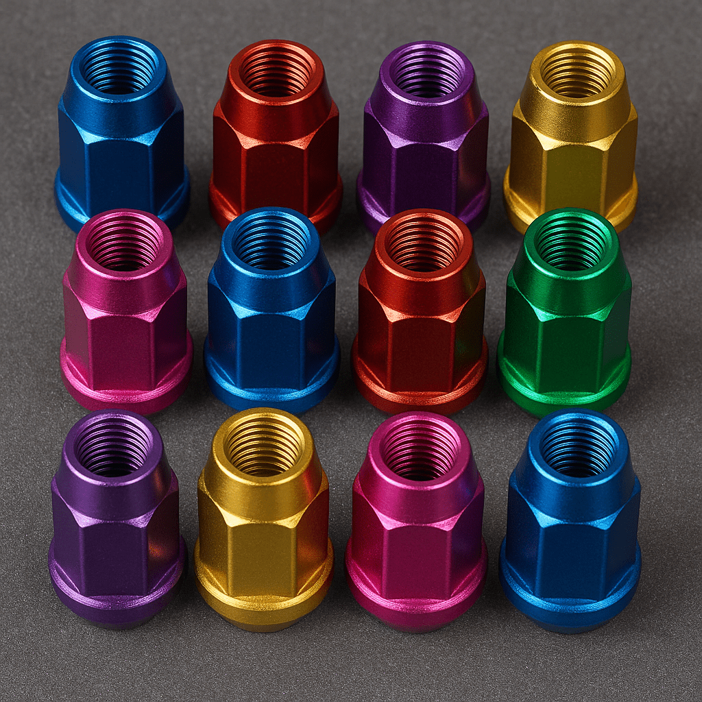 Lug nuts - Itzyeshop