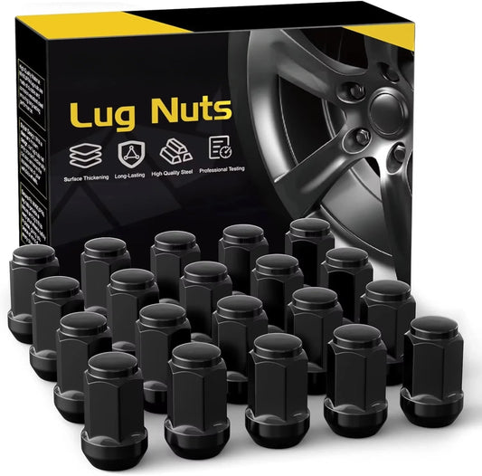 20pcs M12x1.25 Lug Nuts - Replacement for Nissan Altima Maxima Pathfinder Rogue Sentra, Subaru Outback Forester - Itzyeshop