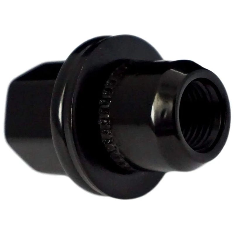 20X Black Lug Nuts M14X1.5 - Itzyeshop
