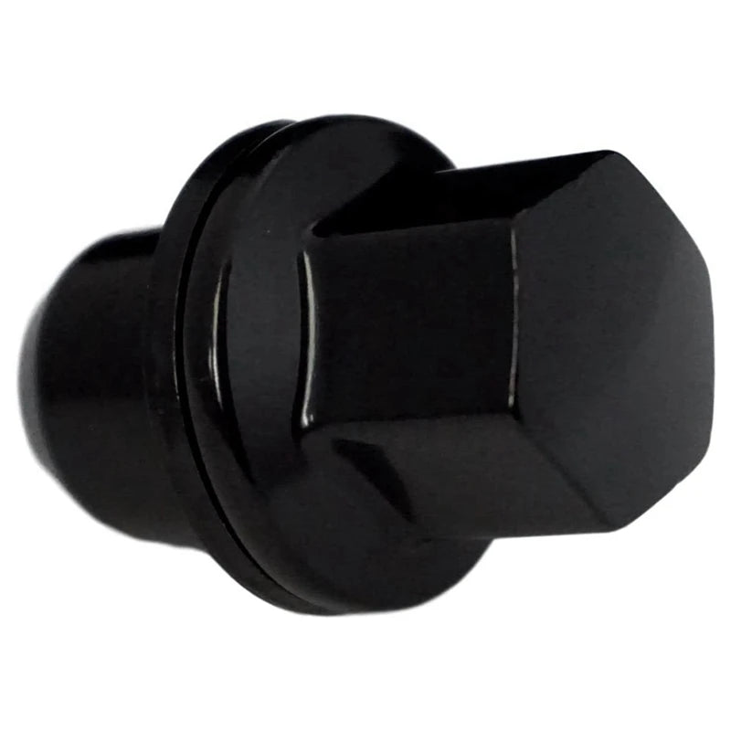 20X Black Lug Nuts M14X1.5 - Itzyeshop