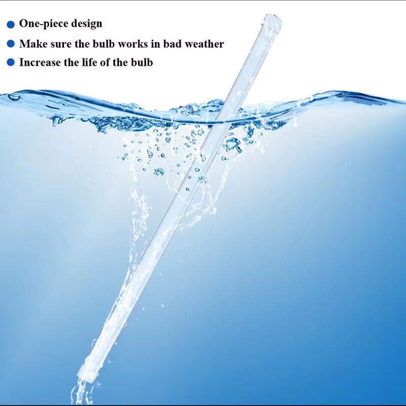 2Pcs Led Light Strip 30/45/60Cm LED Daytime Running Lights Car Signal Lights Headlights Decorative Light Strip Indicator Light - Itzyeshop