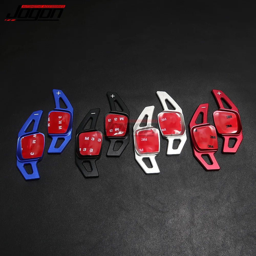 2Pcs Shift Paddle For VW Volkswagen Tiguan MK2 Golf 7 Golf 8 Passat B8 Jetta MK6 Car Steering Wheel DSG Paddle Shifter Extension - Itzyeshop