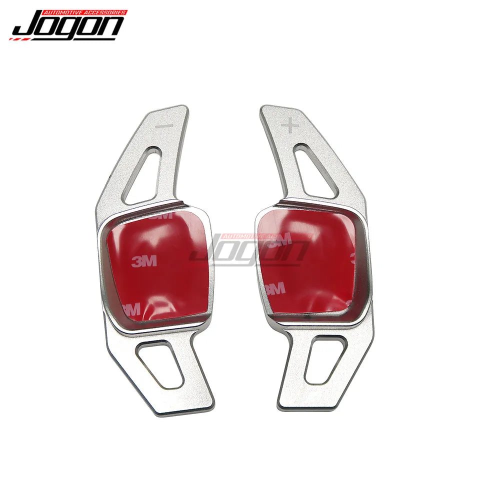 2Pcs Shift Paddle For VW Volkswagen Tiguan MK2 Golf 7 Golf 8 Passat B8 Jetta MK6 Car Steering Wheel DSG Paddle Shifter Extension - Itzyeshop