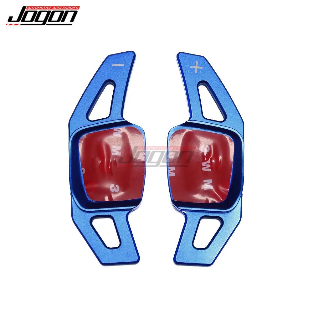 VW Tiguan DSG Paddle Shifter Extension Kit for Car Steering Wheel - 2Pcs - Itzyeshop