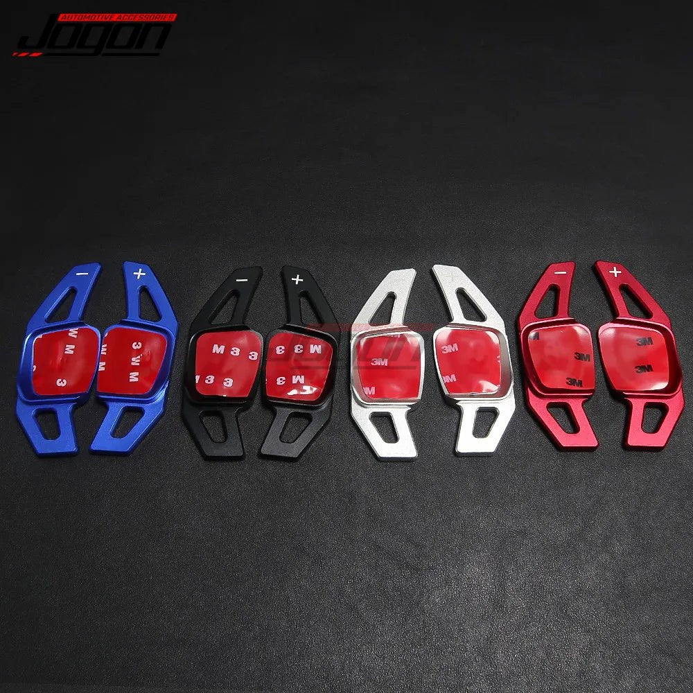2Pcs Shift Paddle For VW Volkswagen Tiguan MK2 Golf 7 Golf 8 Passat B8 Jetta MK6 Car Steering Wheel DSG Paddle Shifter Extension - Itzyeshop