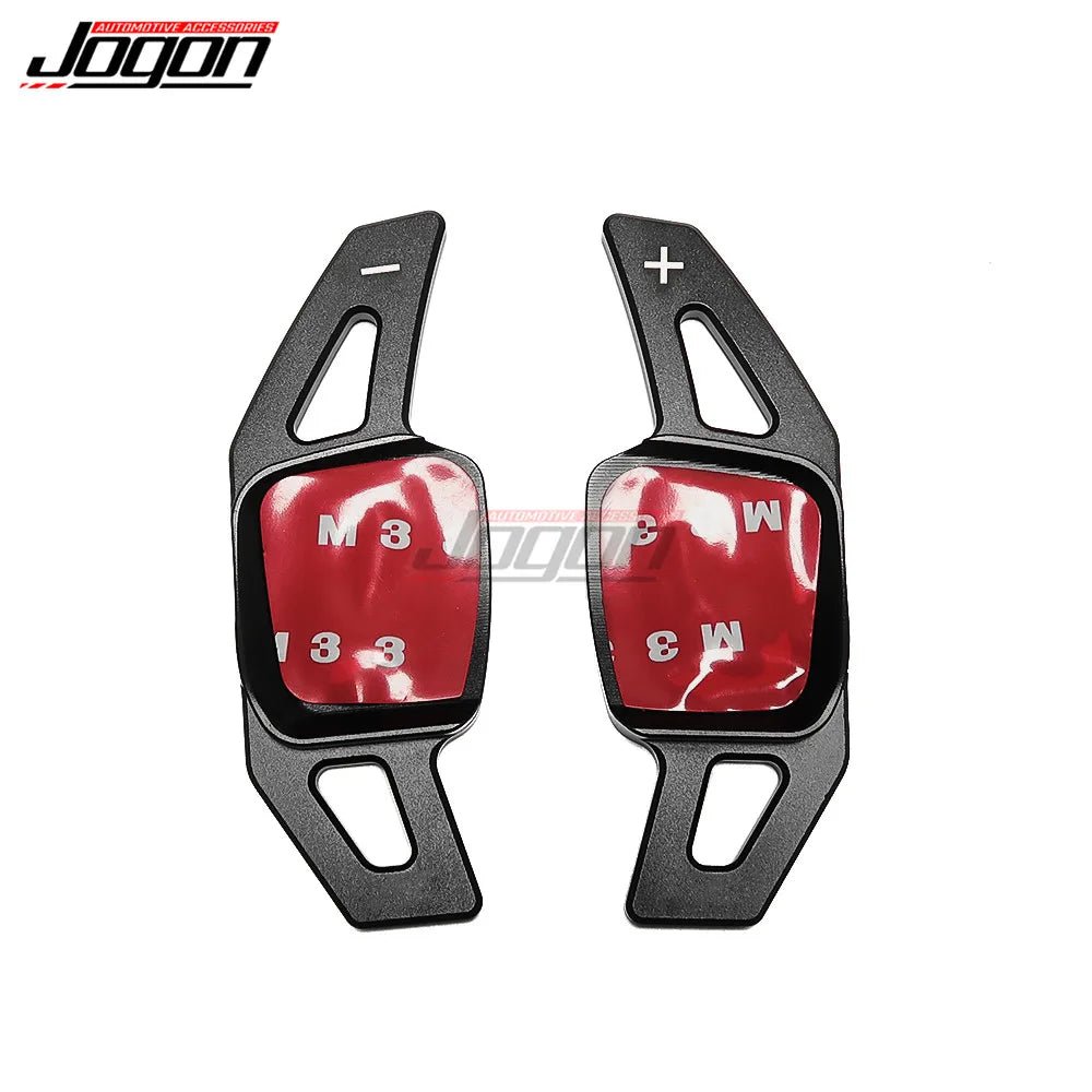 2Pcs Shift Paddle For VW Volkswagen Tiguan MK2 Golf 7 Golf 8 Passat B8 Jetta MK6 Car Steering Wheel DSG Paddle Shifter Extension - Itzyeshop