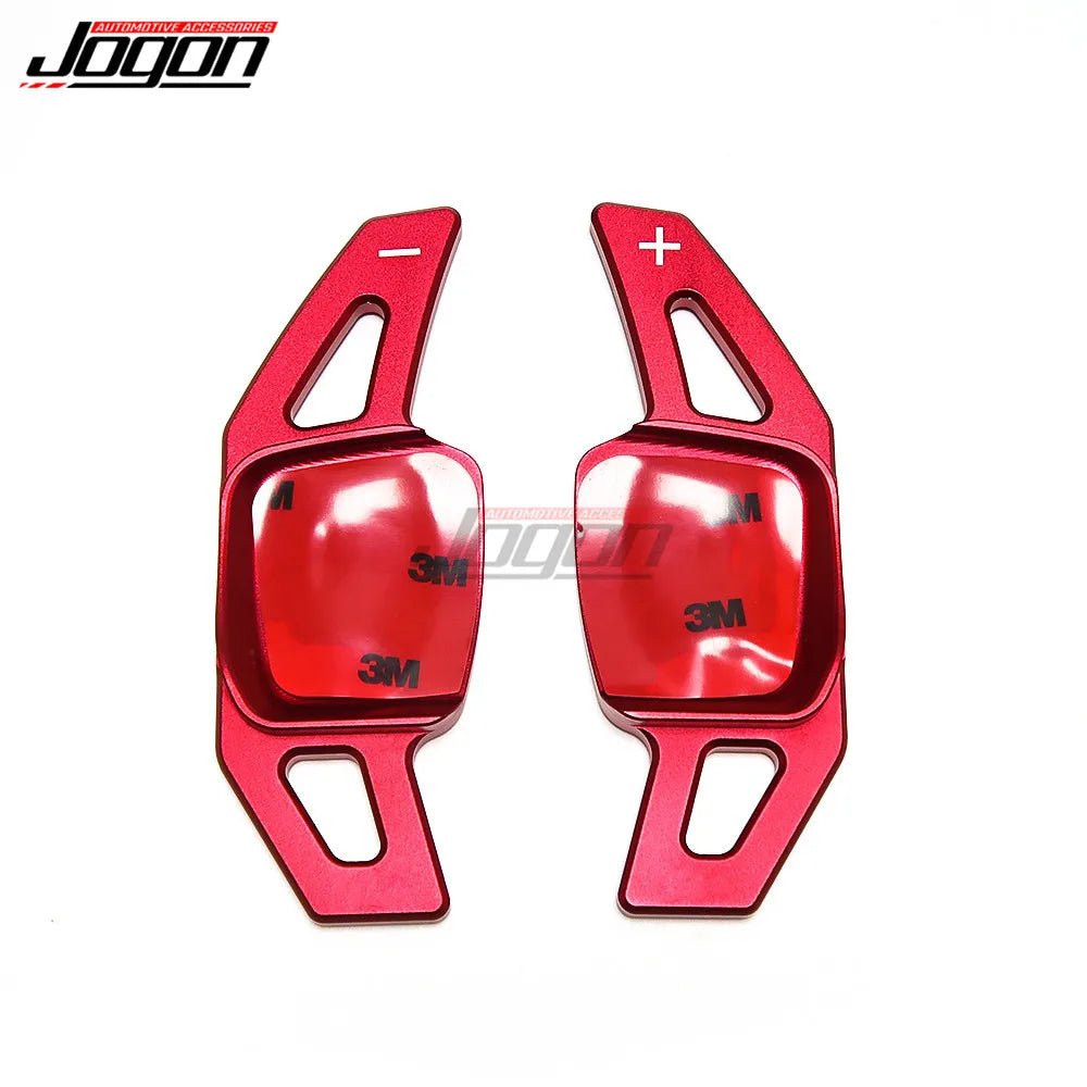VW Tiguan DSG Paddle Shifter Extension Kit for Car Steering Wheel - 2Pcs - Itzyeshop