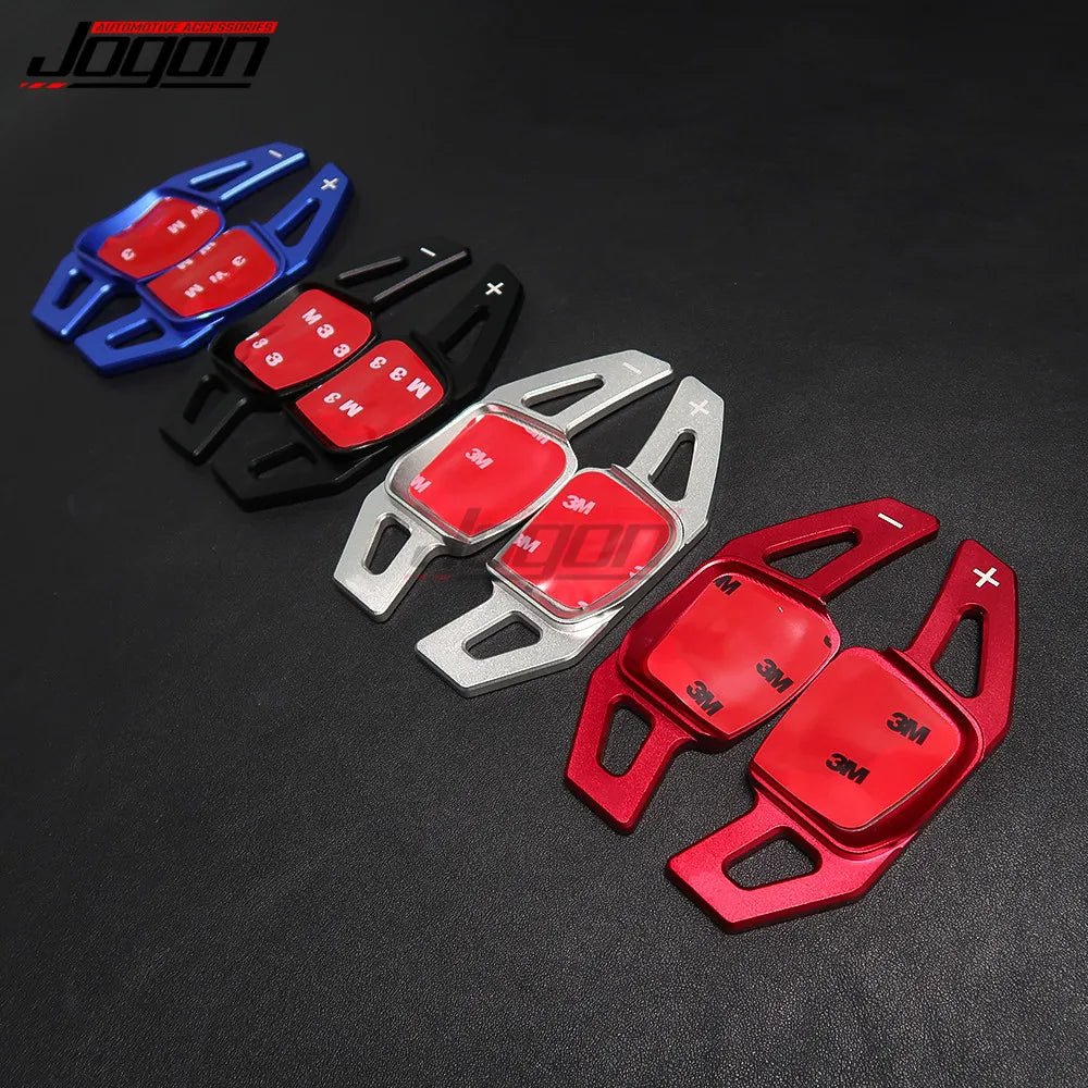 VW Tiguan DSG Paddle Shifter Extension Kit for Car Steering Wheel - 2Pcs - Itzyeshop