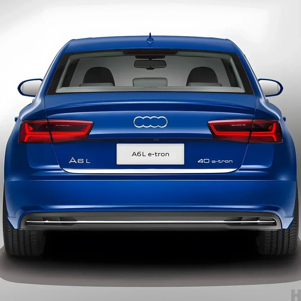 Auto Taillights Assembly for Audi A6 C7 A6L S6 2012 - 2015 Led Car Rear Lamps Upgrade Fishbone Style Taillight Accessories - Itzyeshop