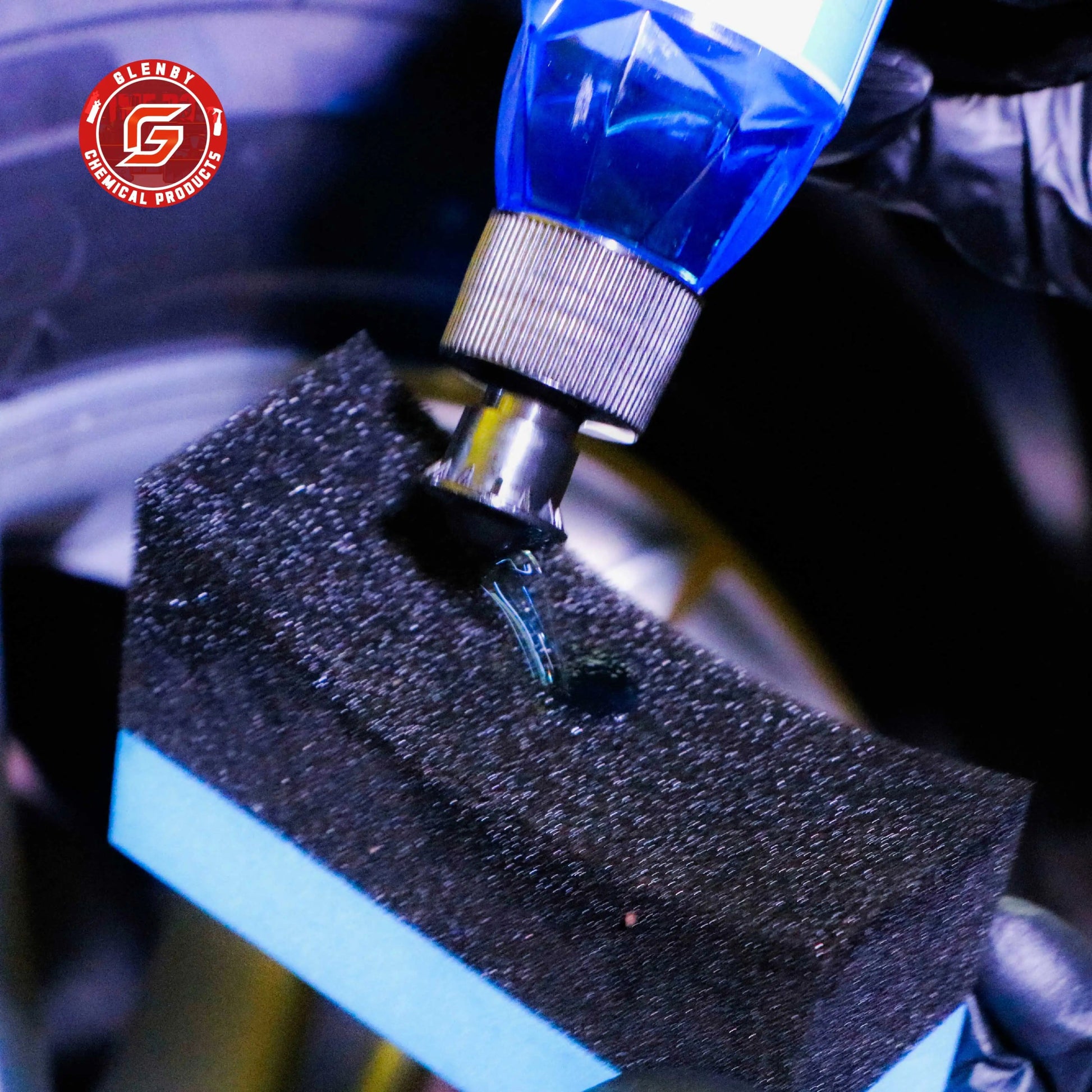 Ultimate Black Wet Look Tire Shine for All Vehicles - Itzyeshop