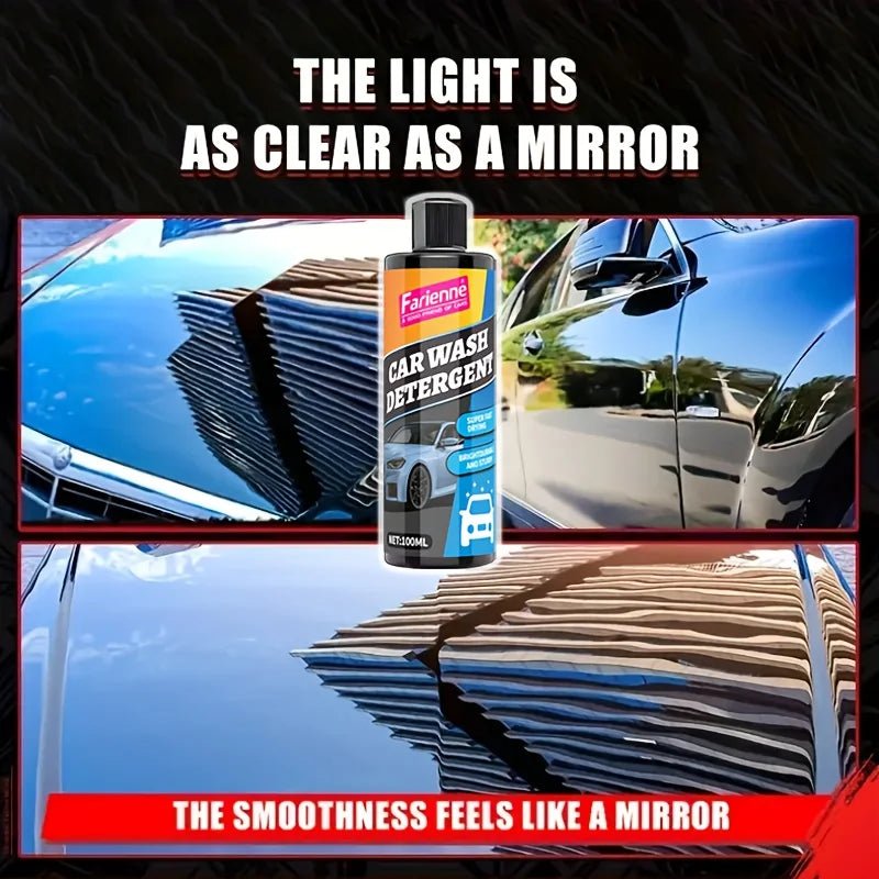 Citrus Wash & Gloss Foaming Car Wash Soap(Works with Foam Cannons/Guns or Bucket Washes)Safe for Cars,Trucks,Motorcycles,RVs - Itzyeshop