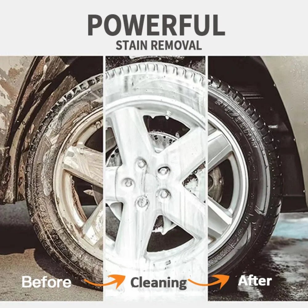 Gloss Foaming Car Wash Soap (Works with Foam Cannons, Guns or Bucket Washes) for Cars Trucks Motorcycles Produits Lavage Voiture - Itzyeshop