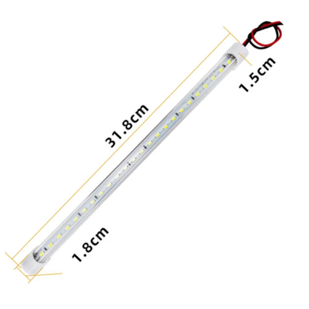 Light Trunk Car LED Roof Lights Trunk Ceiling LED Lamp Auto Interior Reading Light Bedroom Cabinet Lights Car Interior Lights - Itzyeshop