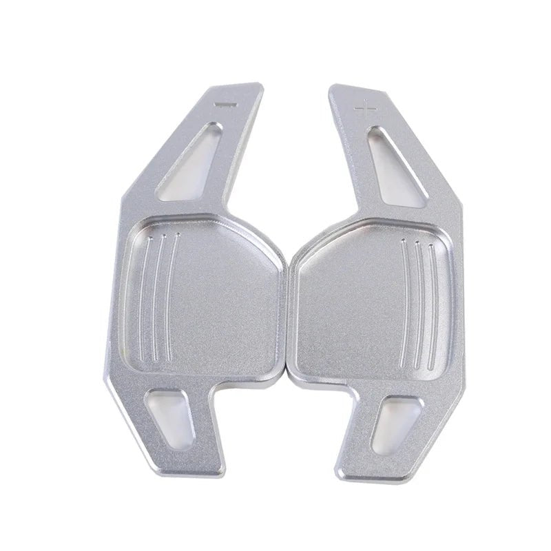 Paddle Shifter For Audi A4 B8 A3 8P S3 A5 A6 S6 C6 Q5 A8 R8 TT TTS MK2 8J Avant Car Steering Wheel Paddles Extension DSG - Itzyeshop