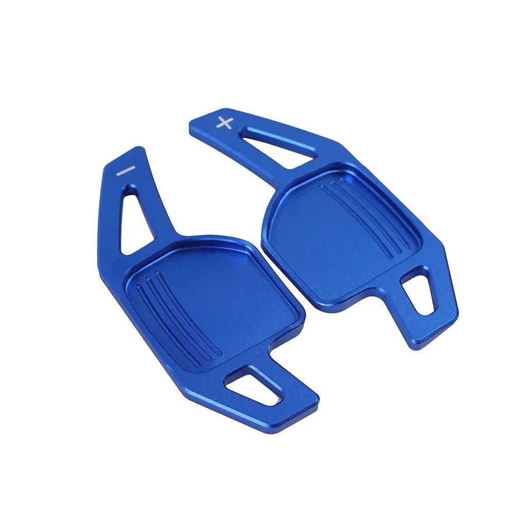 Paddle Shifter For Audi A4 B8 A3 8P S3 A5 A6 S6 C6 Q5 A8 R8 TT TTS MK2 8J Avant Car Steering Wheel Paddles Extension DSG - Itzyeshop