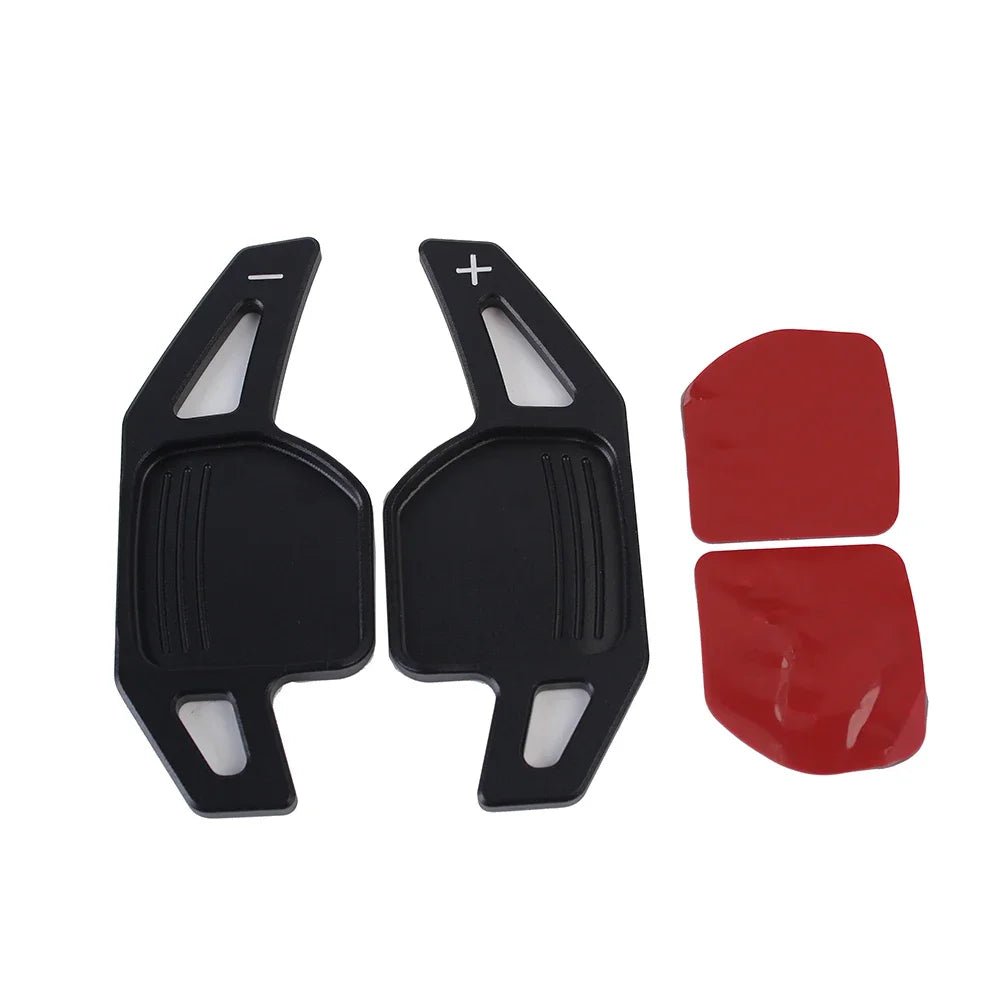 Paddle Shifter For Audi A4 B8 A3 8P S3 A5 A6 S6 C6 Q5 A8 R8 TT TTS MK2 8J Avant Car Steering Wheel Paddles Extension DSG - Itzyeshop