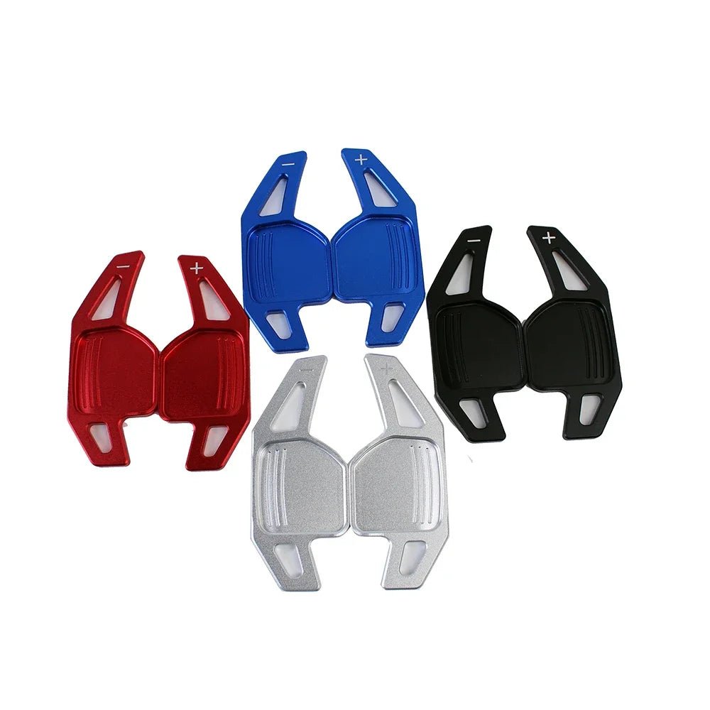 Paddle Shifter For Audi A4 B8 A3 8P S3 A5 A6 S6 C6 Q5 A8 R8 TT TTS MK2 8J Avant Car Steering Wheel Paddles Extension DSG - Itzyeshop