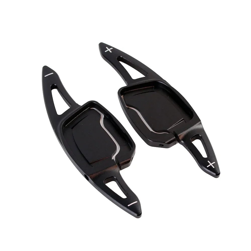 Shifter Paddle For Audi A3 A6 S6 C8 A7 S7 4K A8 Q8 E - tron Sportback 19 - 24 Car Steering Wheel Paddle Shifter DSG Extension Gear - Itzyeshop