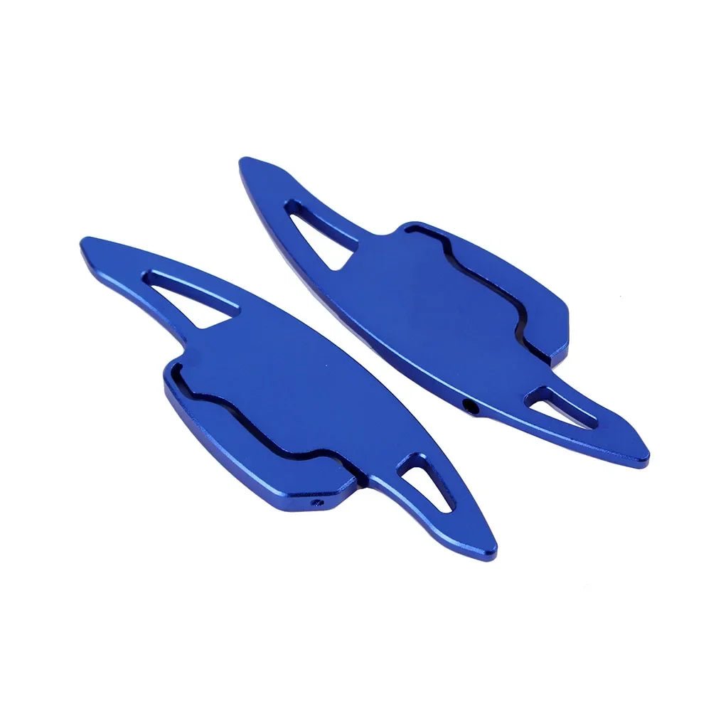 Shifter Paddle For Audi A3 A6 S6 C8 A7 S7 4K A8 Q8 E - tron Sportback 19 - 24 Car Steering Wheel Paddle Shifter DSG Extension Gear - Itzyeshop