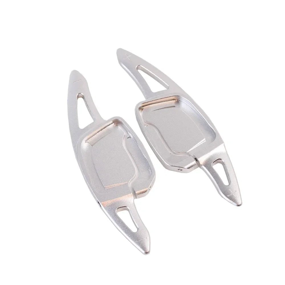 Shifter Paddle For Audi A3 A6 S6 C8 A7 S7 4K A8 Q8 E - tron Sportback 19 - 24 Car Steering Wheel Paddle Shifter DSG Extension Gear - Itzyeshop