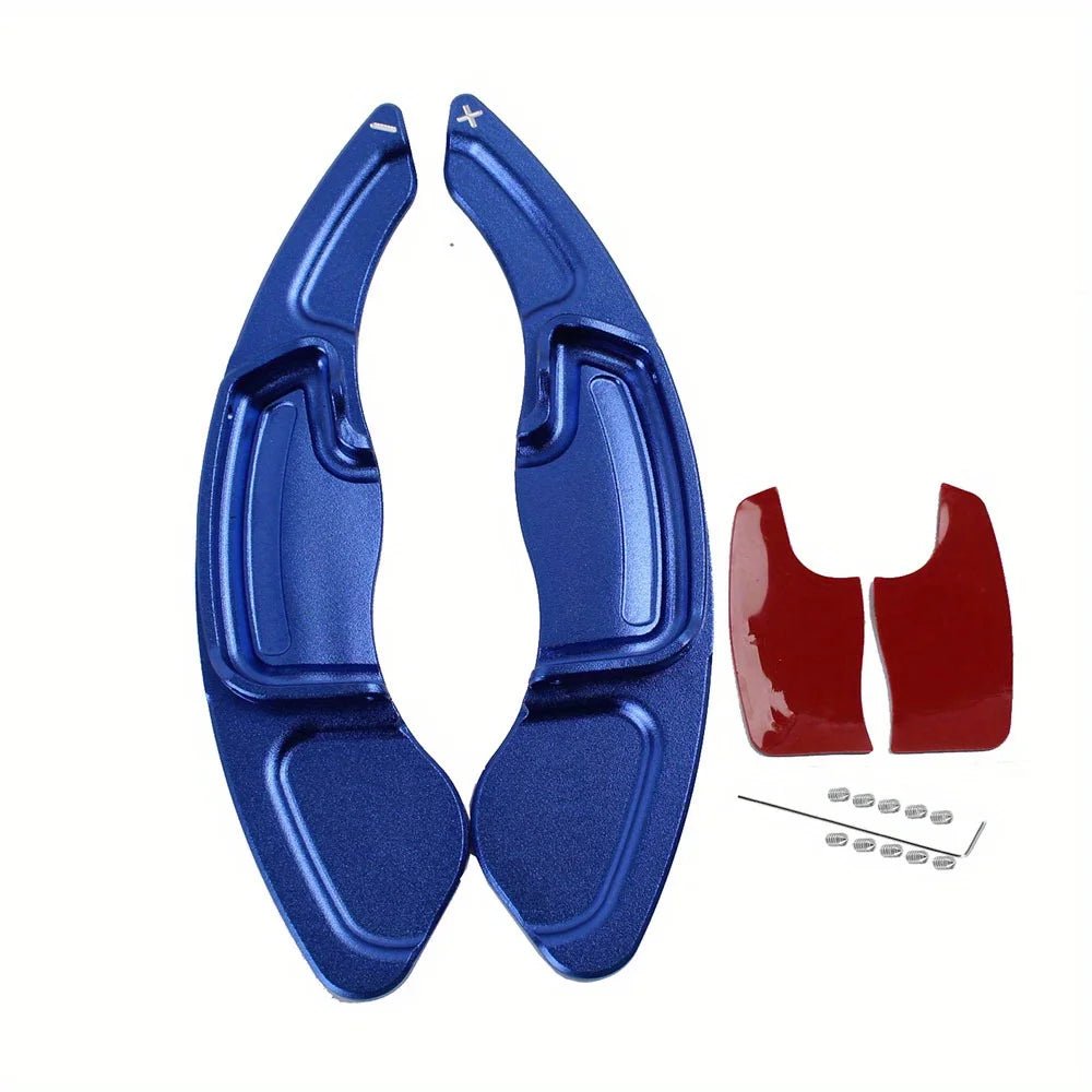 Aluminum Shifter Paddle Set for Honda & Acura Steering Wheels - Itzyeshop