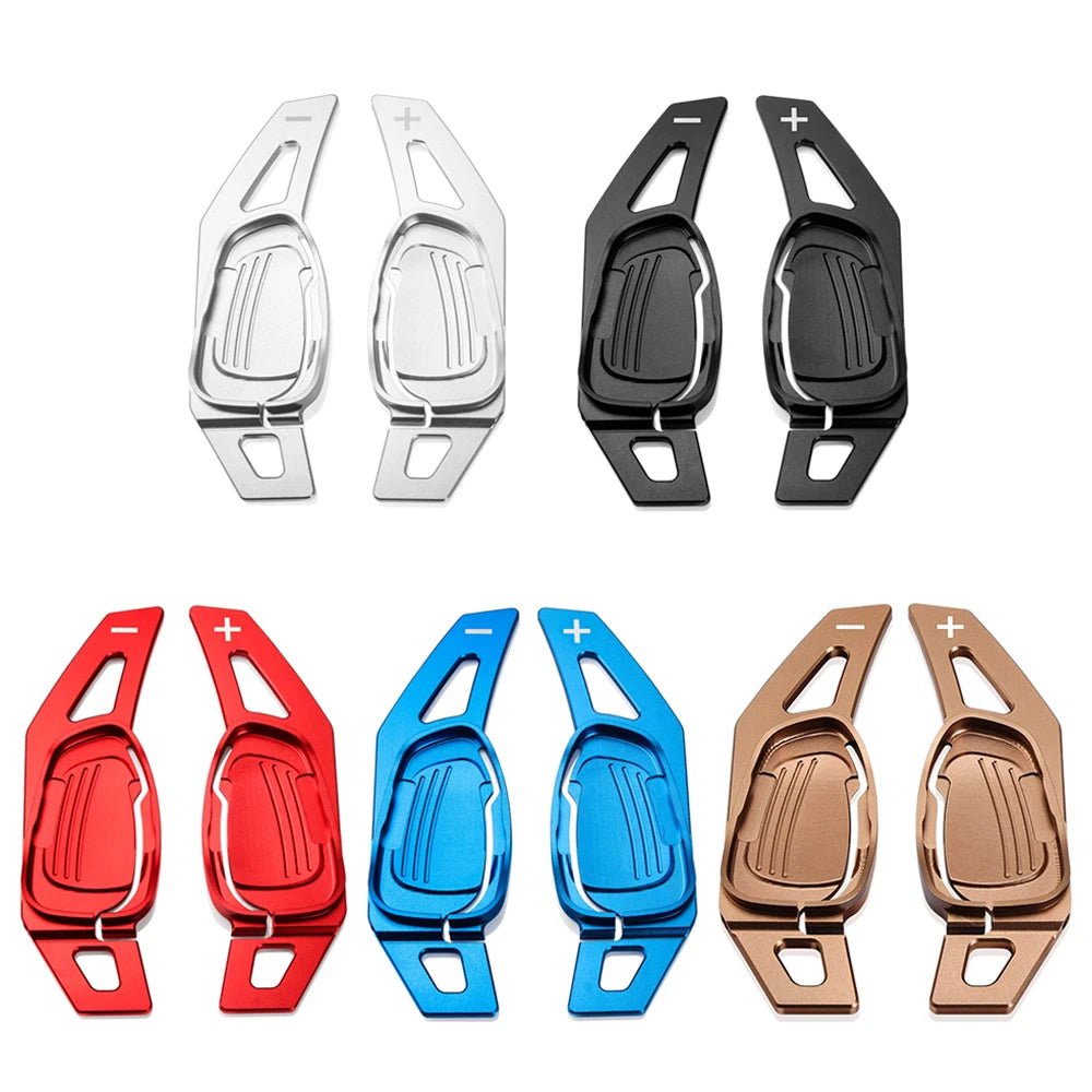 Shifter Paddles For Cupra Formentor 2019 Cupra Ateca Leon e - Hybrid 2020 2021 2022 Car Steering Wheel DSG Gear Extend Accessories - Itzyeshop