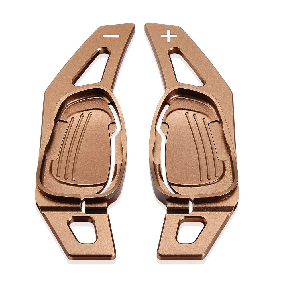 Shifter Paddles For Cupra Formentor 2019 Cupra Ateca Leon e - Hybrid 2020 2021 2022 Car Steering Wheel DSG Gear Extend Accessories - Itzyeshop