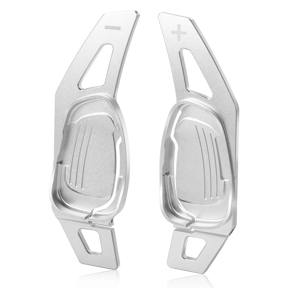 Shifter Paddles For Cupra Formentor 2019 Cupra Ateca Leon e - Hybrid 2020 2021 2022 Car Steering Wheel DSG Gear Extend Accessories - Itzyeshop