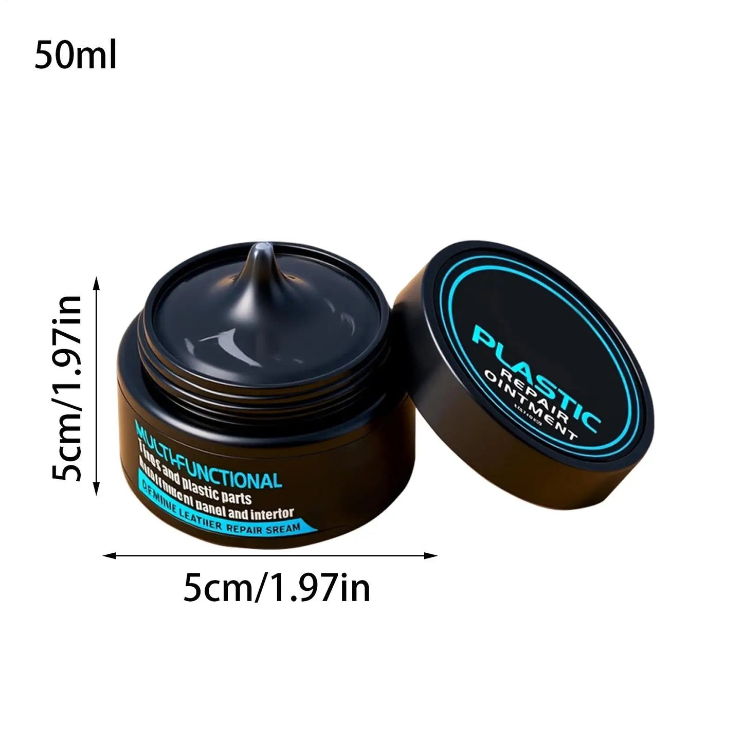 Ultimate Car Care Kit: Shine, Clean, & Brighten - 50ml for Weekends & Holidays - Itzyeshop